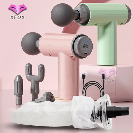 Mini Fascia Massage Gun