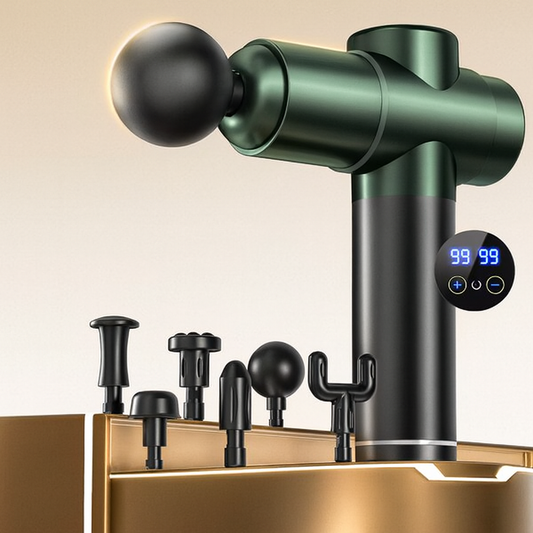 Deep Tissue Massage Gun